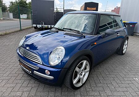 Mini ONE /KLIMA/TÜV/INSP NEU/ALU