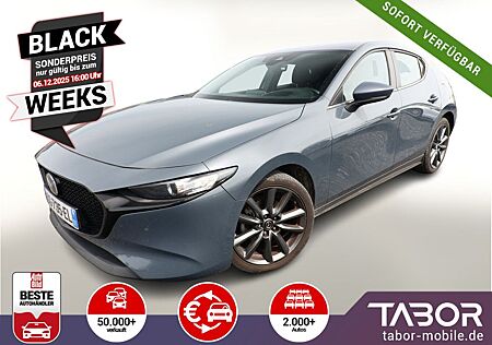 Mazda 3 SKYACTIV-G 2.0 M-HYBRID 150 Selection LED Nav