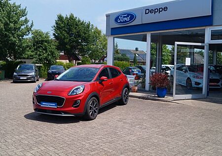 Ford Puma Titanium EcoBlue