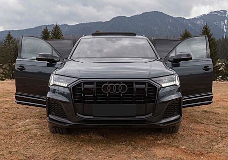 Audi Q7 60 TFSI e quattro S line / Pano/ HD Matrix