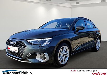 Audi A3 Sportback 35 TFSI S-tronic, AHK, LED, VC, Ass