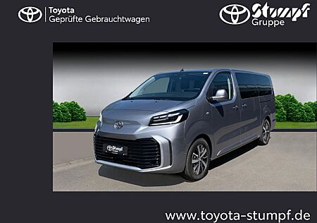 Toyota Pro Ace Proace Verso 2.0 D. L2 Autm. Exclusive Leder