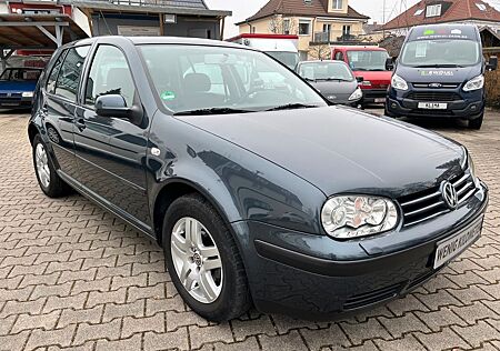 VW Golf Volkswagen 1.6 Special 2.Hd/KLIMA/XENON/EGS