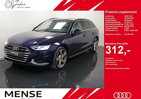 Audi A4 Avant 40 TDI quattro S tronic advanced |FLA