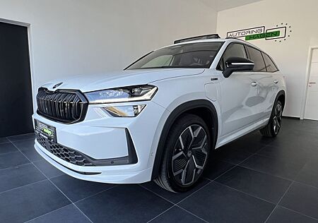 Skoda Kodiaq Sportline Plug-In Alle-Pakete|AHK|20"|HUD