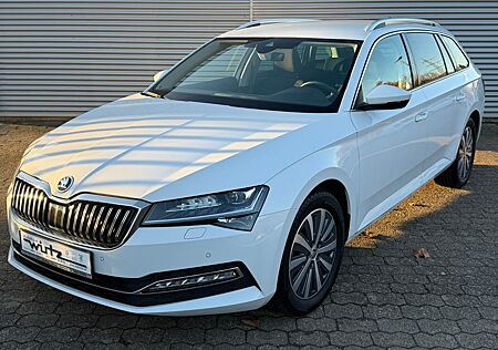 Skoda Superb Combi Style SHZ Navi