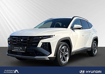 Hyundai Tucson MY25 1.6 T-GDI 7-DCT 2WD TREND +LED-Paket