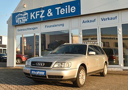 Audi A6 Quattro 2.6l Klimaautomatik ROSTFREI Sammler