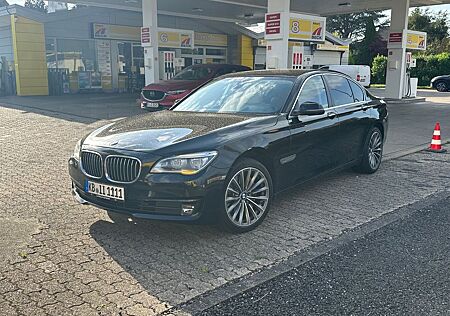 BMW 730d -