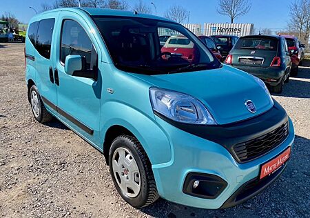Fiat Qubo 1.4 Natural Power Lounge PDC SHZ KLIMA NAVI