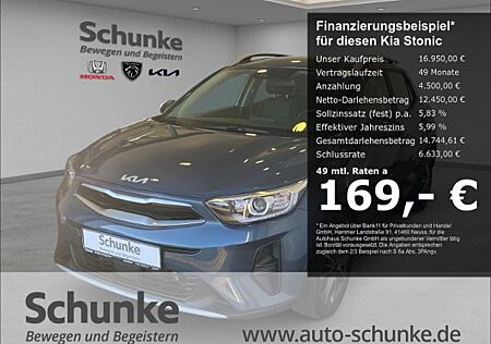 Kia Stonic 1.0 T-GDI Vision Navi Apple CarPlay Andro