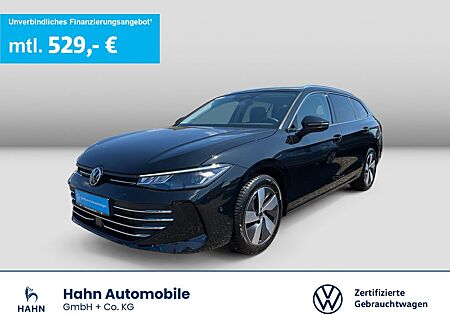 VW Passat Variant Volkswagen 1.5TSI DSG Business Area AHK Navi