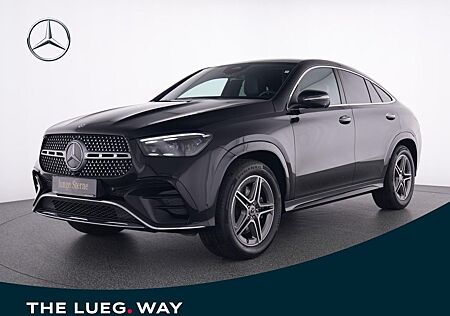 Mercedes-Benz GLE 300 d 4M Coupé AMG+MBUX+Pano+Airm+MBeam+360+