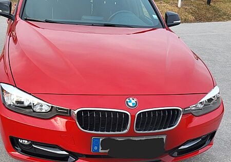 BMW 316d Sport Line Sport Line