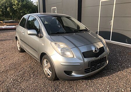 Toyota Yaris 1,3-l-VVT-i