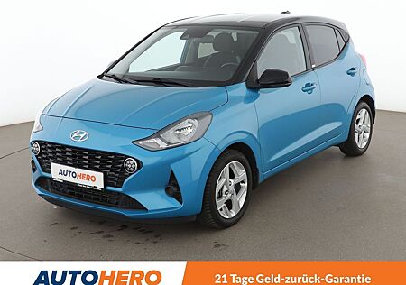 Hyundai i10 1.2 Intro Edition *NAVI*CAM*SHZ*ALU*TEMPO*