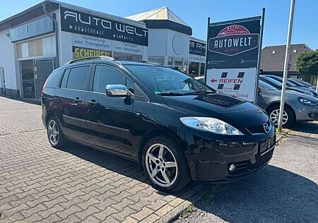 Mazda 5 Lim. 2.0 Top Servo Klima Carplay 7-Sitzer