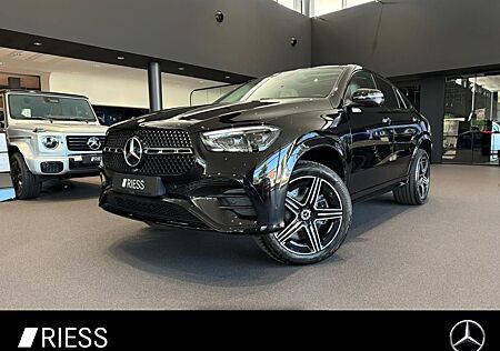 Mercedes-Benz GLE 450 d 4MATIC Coupé SD HUD STH SpurW W-Paket