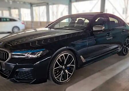 BMW M550i xDrive A -