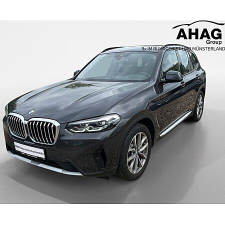 BMW X3 leasen