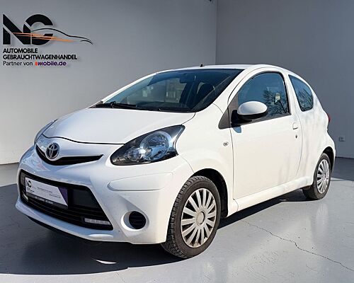 Toyota Aygo Cool I Klima I TÜV I ... I