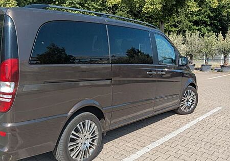 Mercedes-Benz Viano Ambiente lang 3.0 TDI*Automatik*Pano*Leder