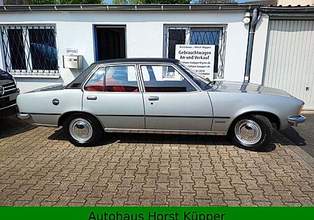 Opel Rekord D 1900 Automatik