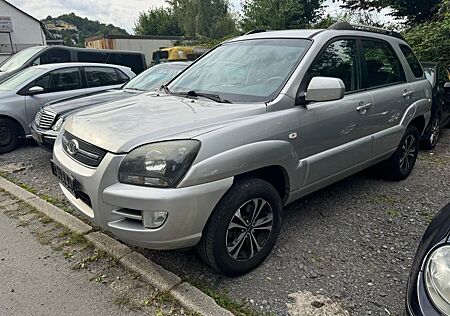 Kia Sportage LX 2WD