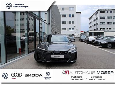 Audi A6 Lim eHybrid qu.Str. editionOne*S-Line*Tech+21