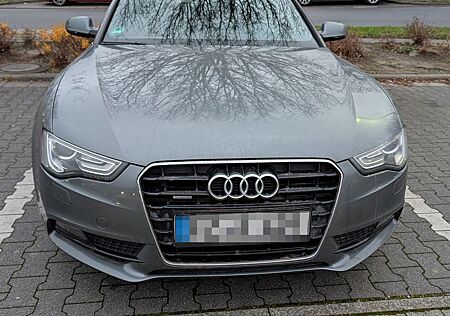Audi A5 3.0 TFSI S tronic quattro Sportback