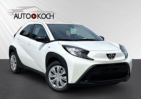 Toyota Aygo (X) 1.0 VVT-i Play CVT AUTOMATIK Apple CarPla