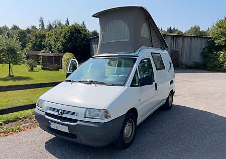 Peugeot Expert Burow Alibi Mini-/Micro-Camper