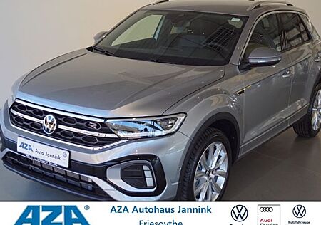 VW T-Roc Volkswagen 1.5 TSI DSG R-Line *Kamera*R2D*AppConn*SIH