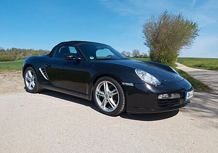 Porsche Boxster 2.7 MY08 -
