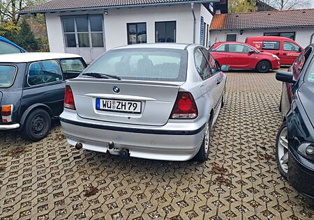 BMW 316ti Compact -