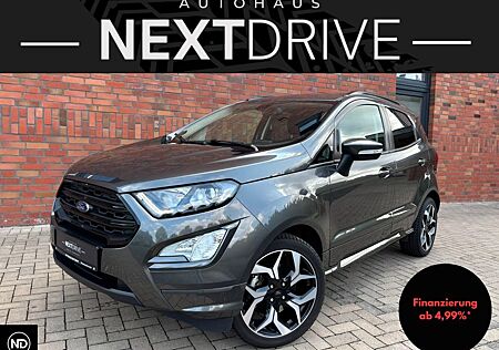 Ford EcoSport ST-Line B&O Schiebedach *Modellpflege*