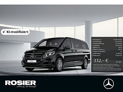 Mercedes-Benz EQV 300 Avantgarde Lang STANDHZ. ACC MULTIB. LED