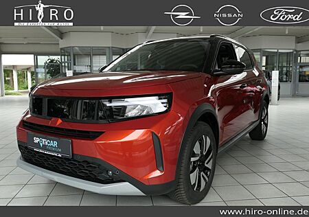 Opel Frontera GS-Line *Klimaauto*Kamera*AppleCarPlay*