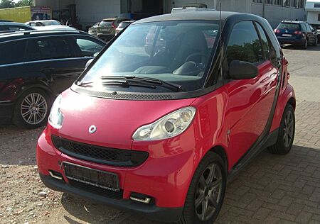 Smart ForTwo coupé 0.8 cdi passion
