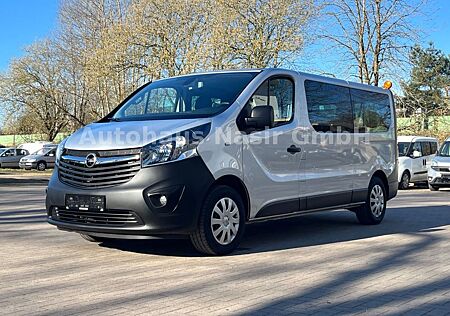 Opel Vivaro B L2H1 2.1 TDCI/9-SITZE/KLIMA/TEMP