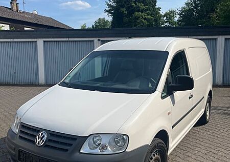 VW Caddy Volkswagen Maxi