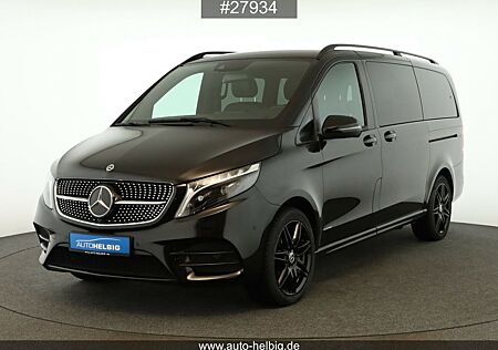 Mercedes-Benz V 300 d AVANTGARDE EDITION 4M lang #AMG#Night#