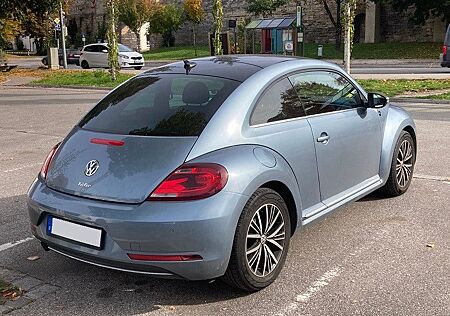 VW Beetle Volkswagen 1.2 TSI DSG BMT SOUND