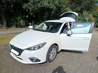 Mazda 3 2.2 SKYACTIV-D 150 | TÜV neu