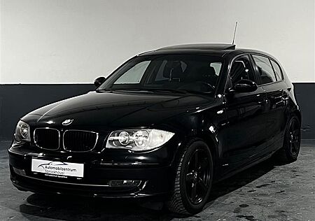 BMW 116i Limousine Navi inkl. 1 Jahr Garantie