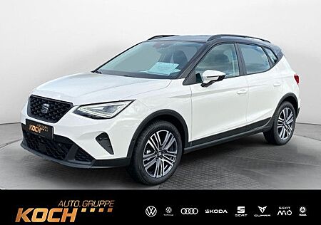 Seat Arona Style Edition 1.0 TSI 85 kW (116 PS) 7-Gan