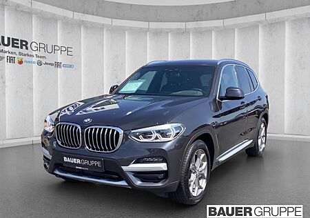 BMW X3 xDrive 20 d xLine Park-Assist. HUD Navi digit