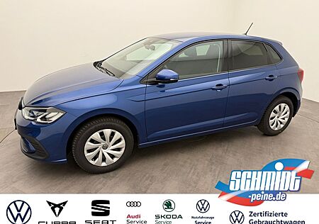 VW Polo Volkswagen 1.0 TSI Life 95PS 5-Gang IQ.DriveNaviACCLED