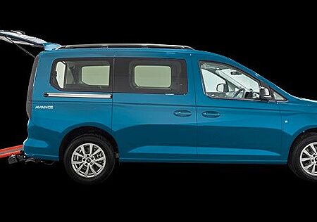 Ford Grand Tourneo GrandTourneo Connect Titanium Behindertengerecht