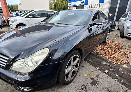 Mercedes-Benz CLS 350 CLS *Automatik*Leder schwarz*Tüv neu*LPG